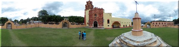 Misión de Santa María de la Purísima Concepción del Agua de Landa